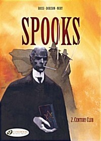 Spooks Vol.2: Century Club (Paperback)