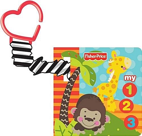 My 123 (Board Book)