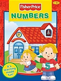 Fisher-Price Numbers : Its Learning Made Fun! (Package)