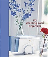 My Greeting Card Organiser (Record book)