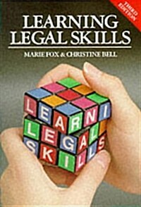 [중고] Learning Legal Skills (Paperback)