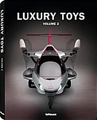 Luxury Toys: Volume 2 (Hardcover)