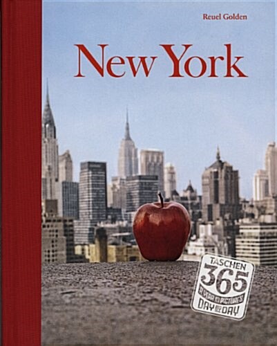 Taschen 365 Day-By-Day. New York (Hardcover)