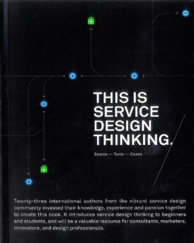 This is Service Design Thinking (Paperback)
