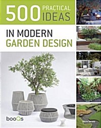 500 Tips for Garden Design (Paperback)