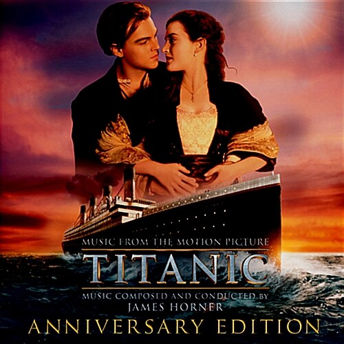 타이타닉 O.S.T. [Anniversary Edition][Remastered 2CD]