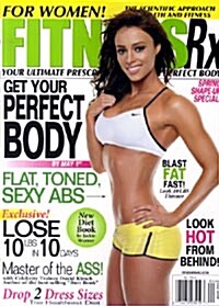 Fitness Rx (격월간 미국판): 2012년 04월호