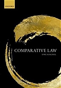 Comparative Law (Hardcover)