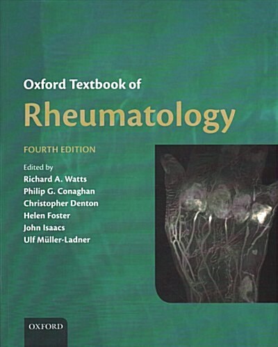 Oxford Textbook of Rheumatology (Paperback, 4 Revised edition)