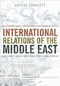 International Relations of the Middle East (Paperback, 5 Revised edition)