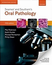 Soames & Southams Oral Pathology (Paperback, 5 Revised edition)