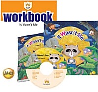 러닝캐슬 Junior A-03: It Wasnt Me (Student Book + Workbook + CD)