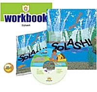 러닝캐슬 Junior B-01: Splash (Student Book + Workbook + CD)
