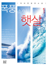 폭풍 속의 햇살 :박미연 장편소설