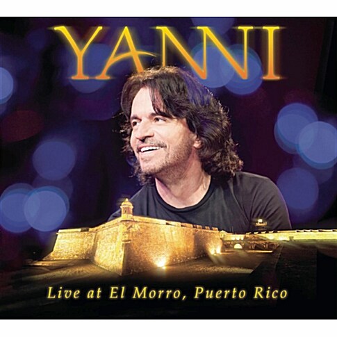 Yanni - Live At El Morro, Puerto Rico [Deluxe Limited Version][CD+DVD Digipak]