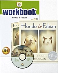 러닝캐슬 Junior B-05: Hondo & Fabian (Student Book + Workbook + CD  )