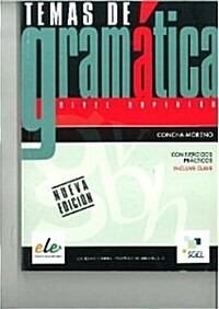 Temas de Gramatica Con Ejercicios Practicos (Spanish Edition, Paperback)