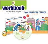 러닝캐슬 Junior B-12: Sam who never forgets (Student Book + Workbook + CD)