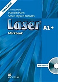Laser 3rd edition A1+ Workbook without key Pack (Package)