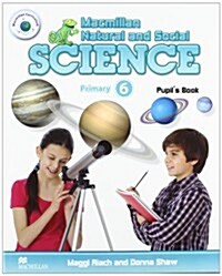 Macmillan Natural and Social Science Level 6 Pupils Book (Paperback)