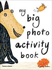 My Big Photo Activity Book (Paperback)