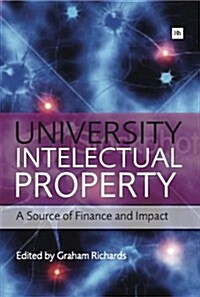 University Intellectual Property (Paperback)