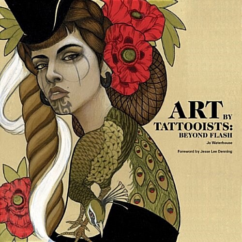 Art by Tattooists (Paperback)