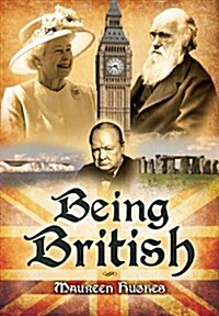 Being British (Paperback)