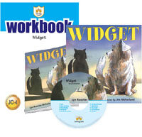 Junior C-04: Widget (Book + CD) - Learning Castle