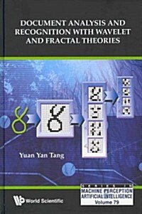 Docum Anal & Recog Wavelet Fractal Theo (Hardcover)