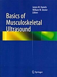 Basics of Musculoskeletal Ultrasound (Paperback, 2013)