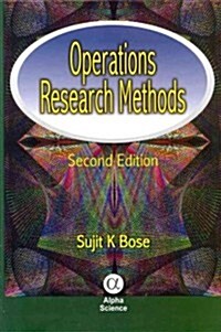 Operations Research Methods (Hardcover, 2 Revised edition)