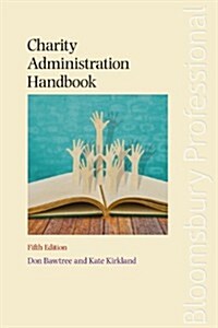 Charity Administration Handbook (Paperback, 5 Revised edition)