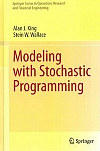 Modeling with Stochastic Programming (Hardcover, 2013)