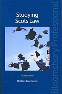 Studying Scots Law (Paperback, 4 Rev ed)