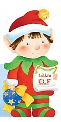 Little Elf (Board Books)