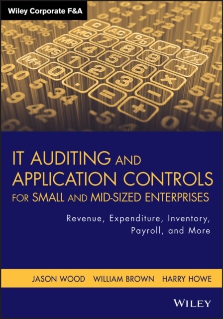It Auditing and Application Controls for Small and Mid-Sized Enterprises: Revenue, Expenditure, Inventory, Payroll, and More (Hardcover)