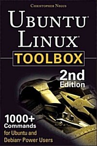 Ubuntu Linux Toolbox: 1000+ Commands for Power Users (Paperback, 2)