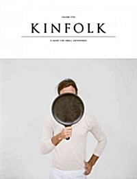 [중고] Kinfolk (Paperback)