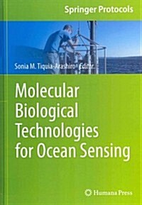 Molecular Biological Technologies for Ocean Sensing (Hardcover, 2012)