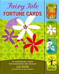 Fairy Tale Fortune Cards (Cards and Book Set) (Package)