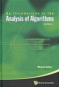 Intro Anal Algorithms (2nd Ed) (Hardcover, 2, Revised)