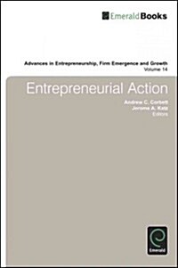 Entrepreneurial Action (Hardcover)