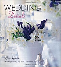 [중고] Wedding Details (Hardcover)