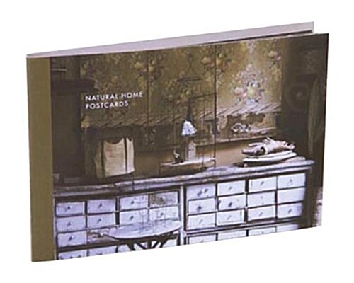Natural Home Postcard Book (Postcard Book/Pack)