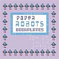 Paper Robots Bookplates (Other)