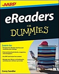 EReaders (AARP) for Dummies (Paperback)