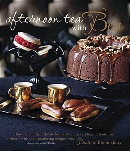 Afternoon Tea with Bea Boxed Kit (Hardcover)