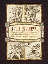 A Tolkien Journal (Paperback, Mini)