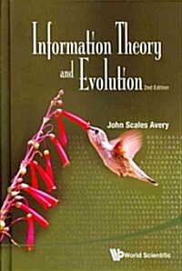 Info Theory & Evolution (2nd Ed) (Hardcover, 2)